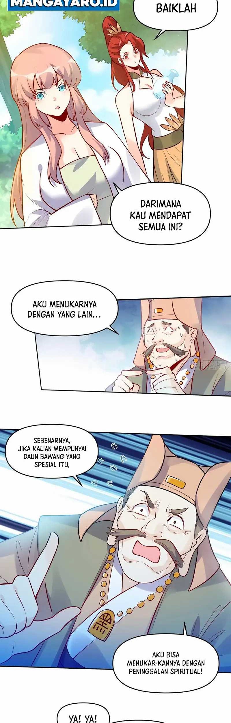 I’m Actually A Cultivation Bigshot Chapter 280 Gambar 19