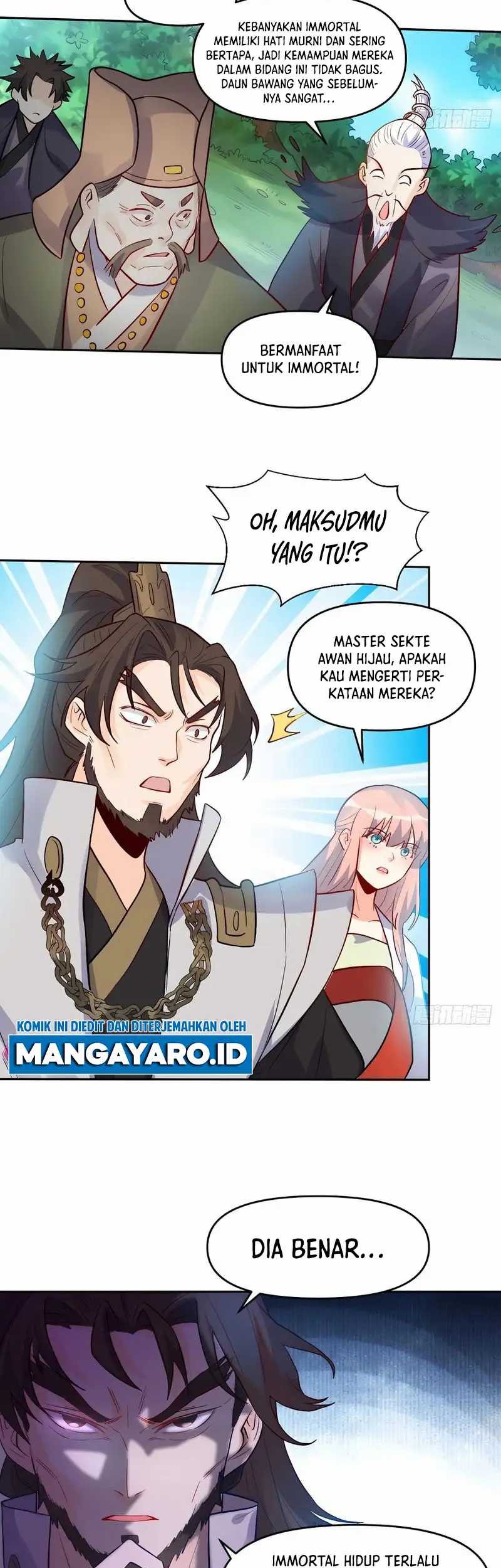 I’m Actually A Cultivation Bigshot Chapter 280 Gambar 20