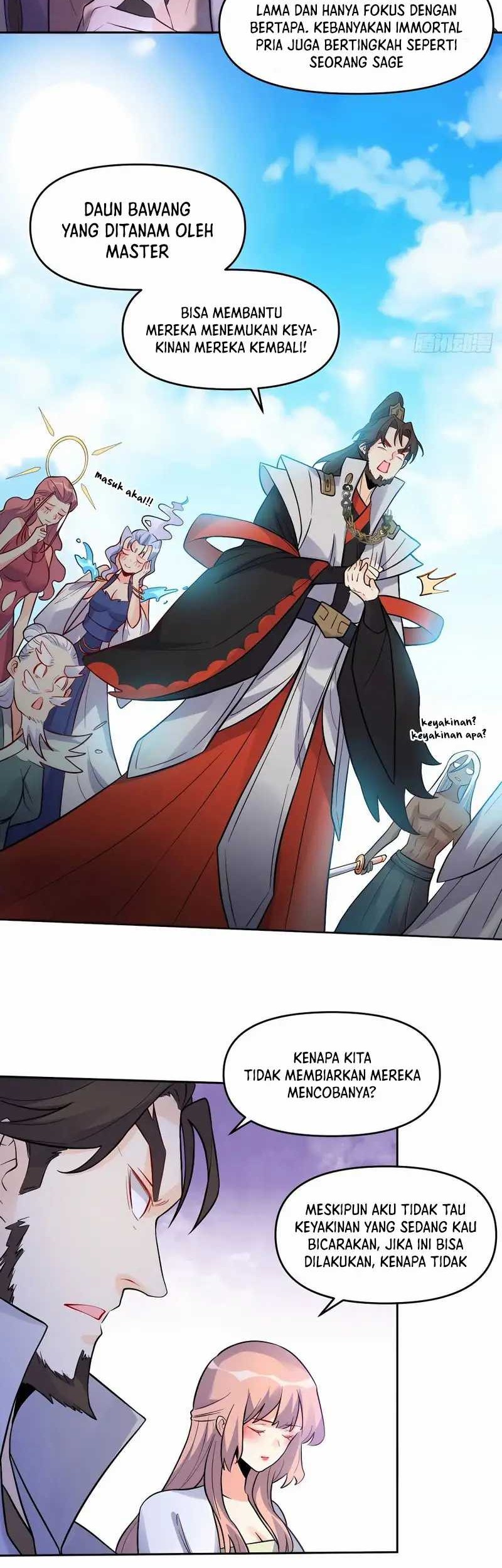 I’m Actually A Cultivation Bigshot Chapter 280 Gambar 21