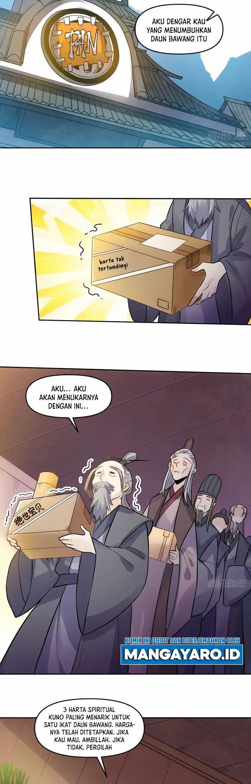 I’m Actually A Cultivation Bigshot Chapter 280 Gambar 23