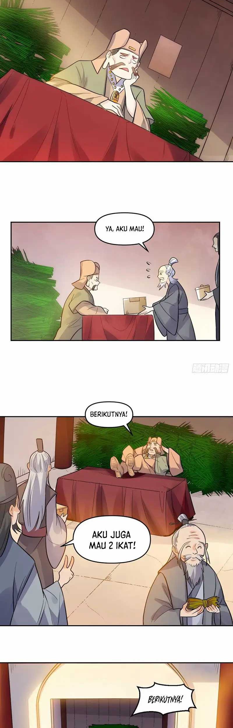 I’m Actually A Cultivation Bigshot Chapter 280 Gambar 24