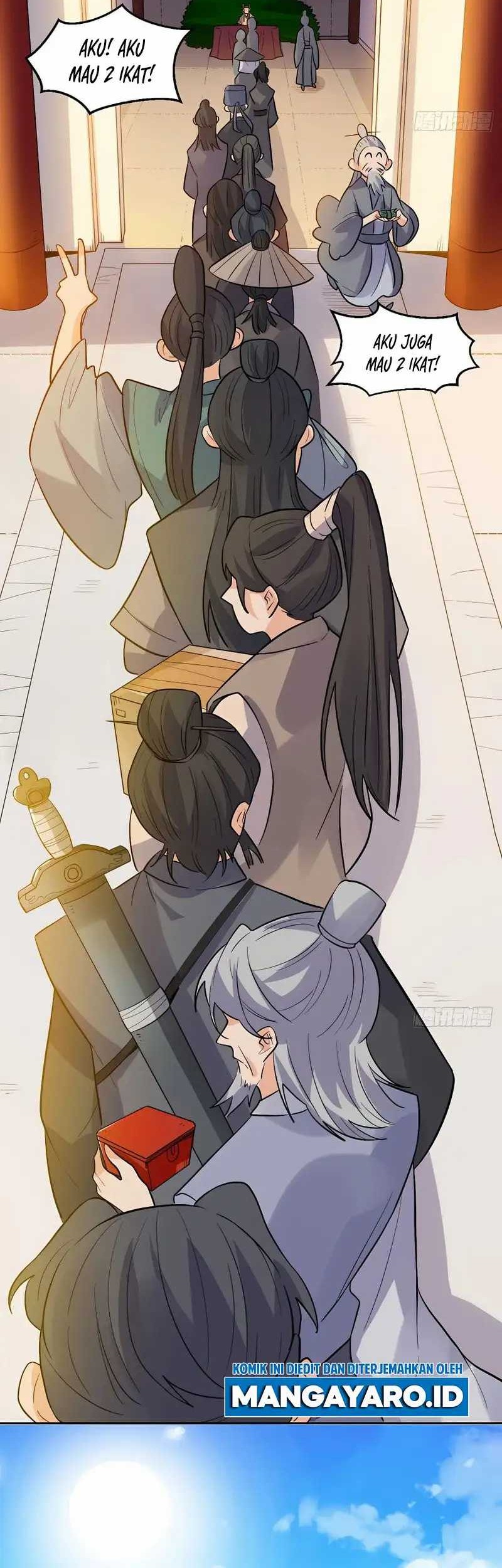 I’m Actually A Cultivation Bigshot Chapter 280 Gambar 25