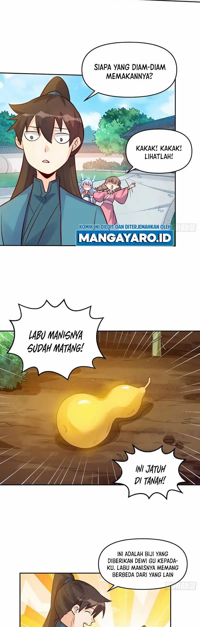 I’m Actually A Cultivation Bigshot Chapter 280 Gambar 27