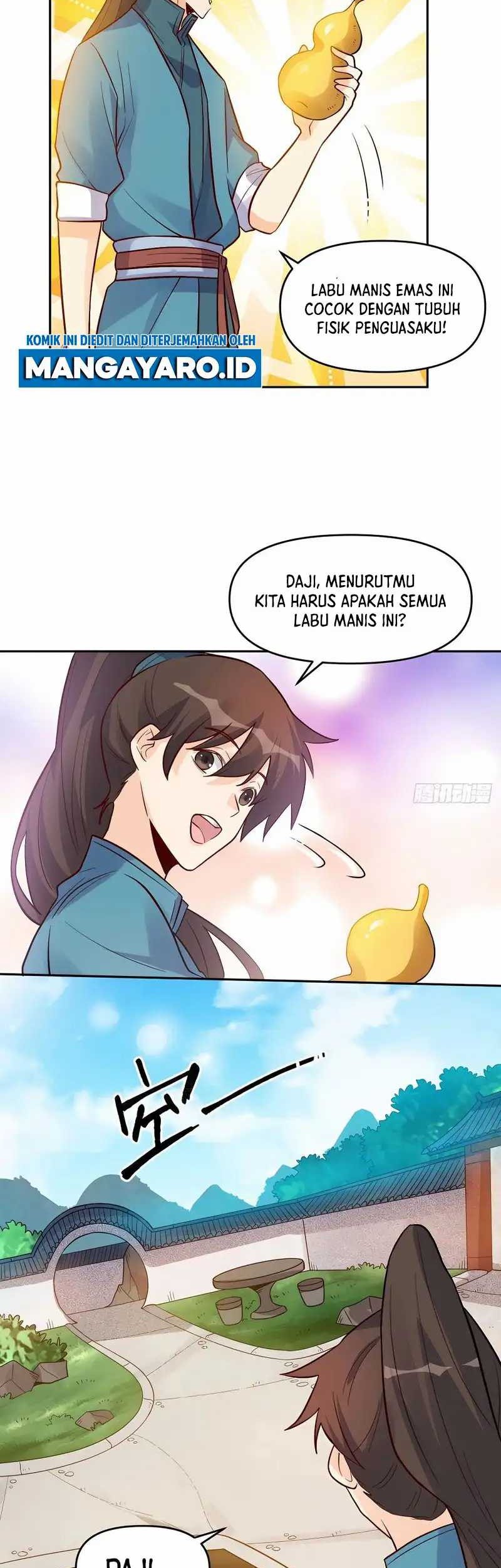 I’m Actually A Cultivation Bigshot Chapter 280 Gambar 28