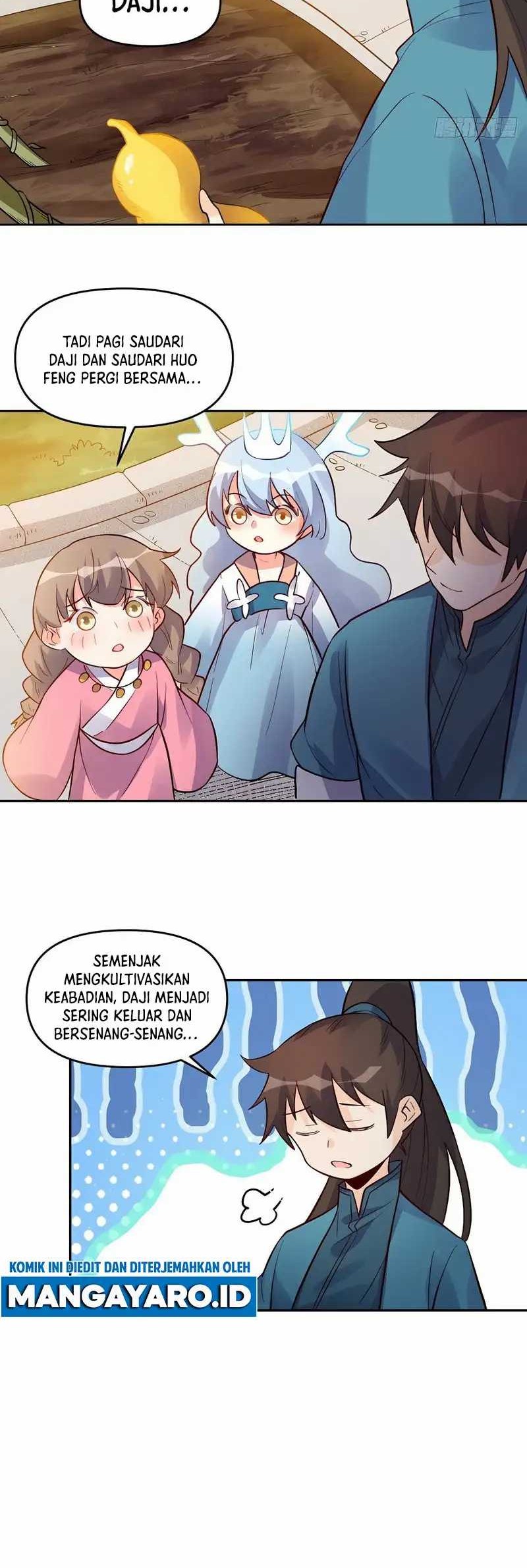 I’m Actually A Cultivation Bigshot Chapter 280 Gambar 29