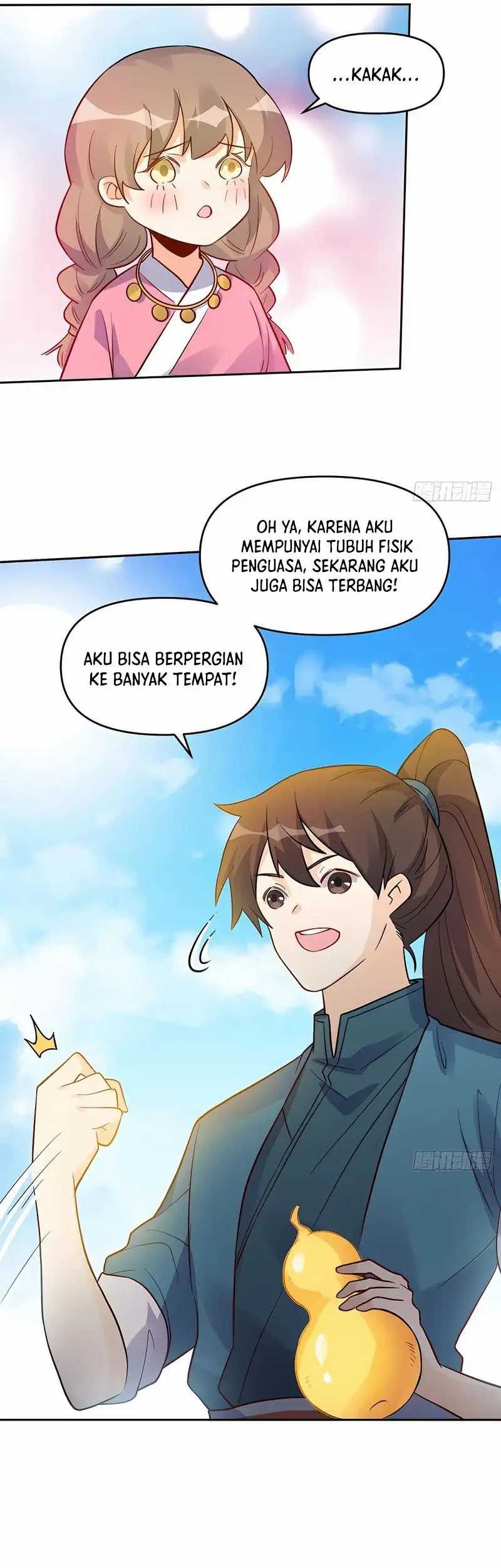 I’m Actually A Cultivation Bigshot Chapter 280 Gambar 30