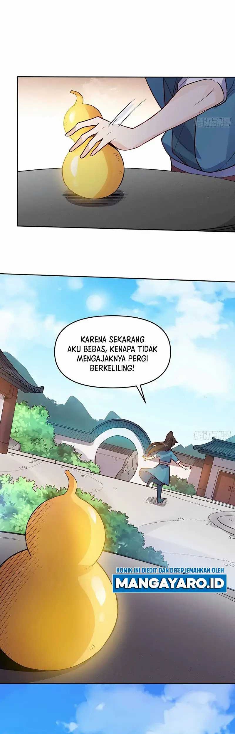 I’m Actually A Cultivation Bigshot Chapter 280 Gambar 31