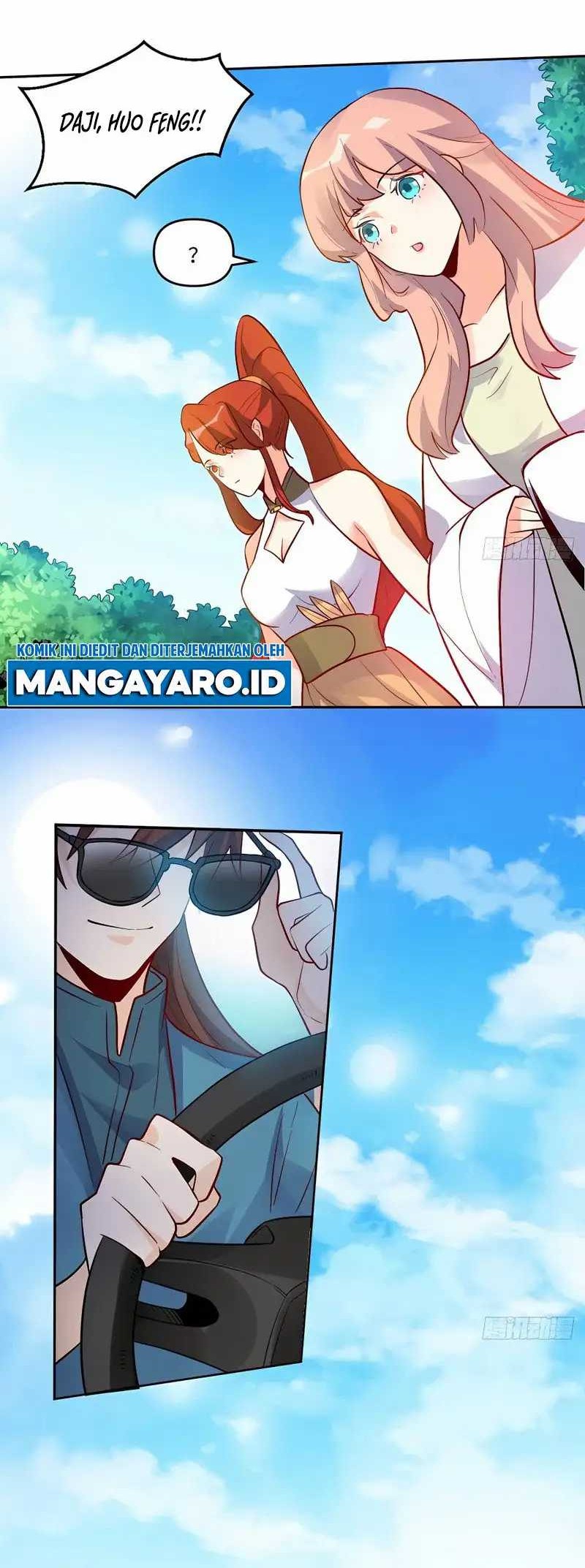 I’m Actually A Cultivation Bigshot Chapter 280 Gambar 33