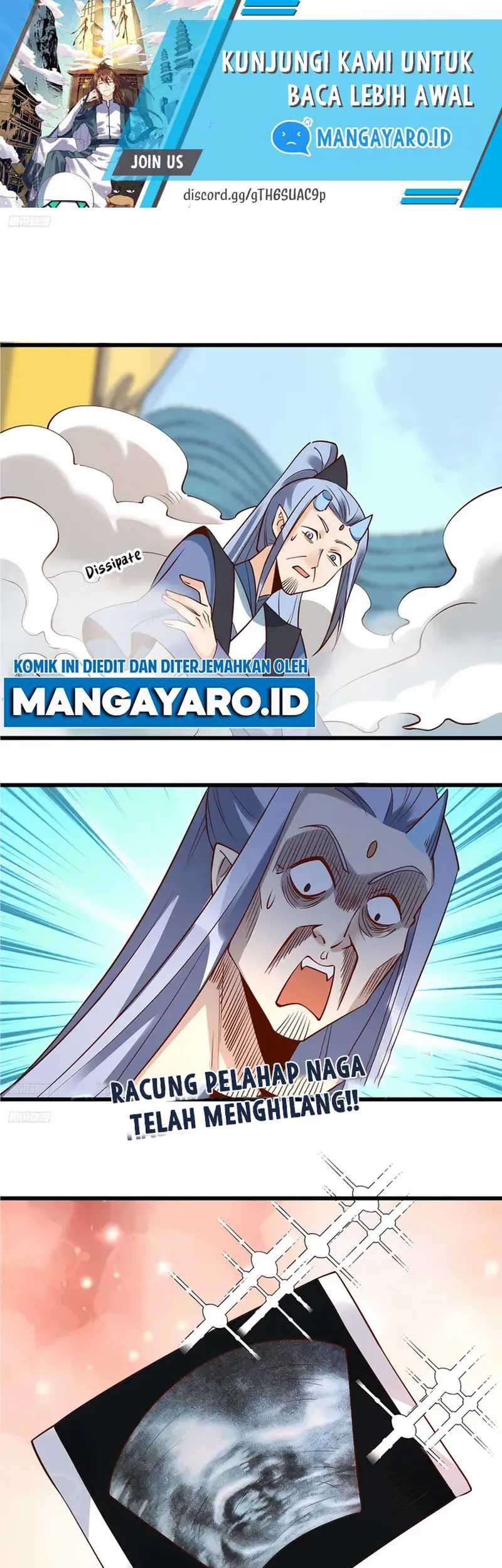 Manhua I’m Actually A Cultivation Bigshot Chapter 279 gambar nomor 2