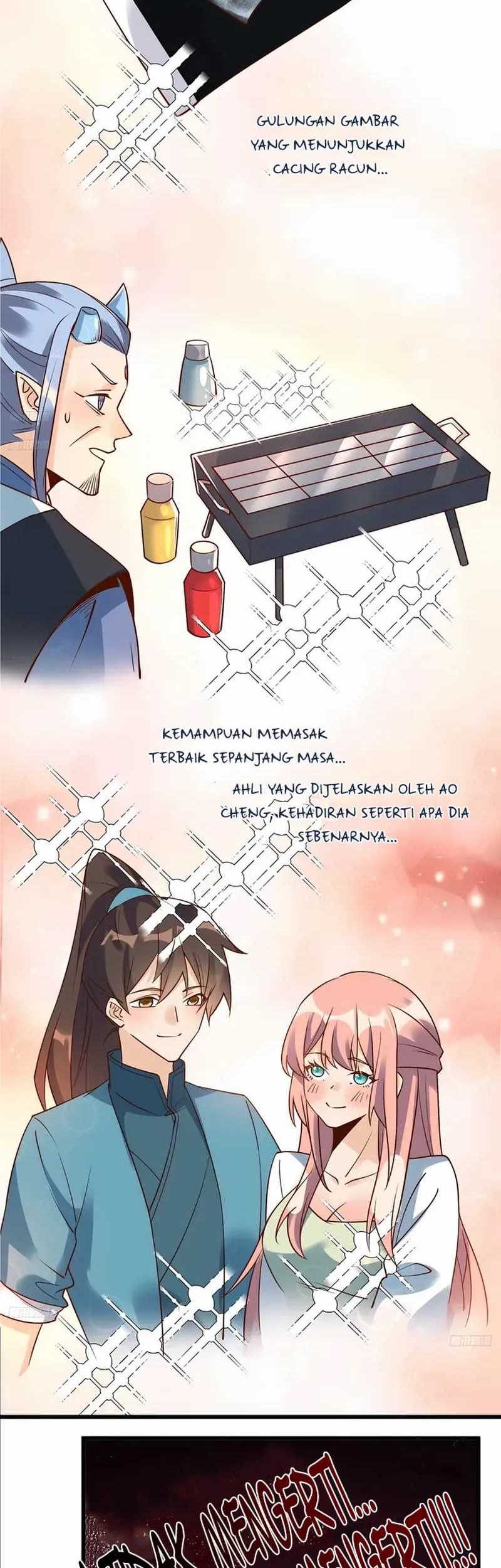 I’m Actually A Cultivation Bigshot Chapter 279 Gambar 3