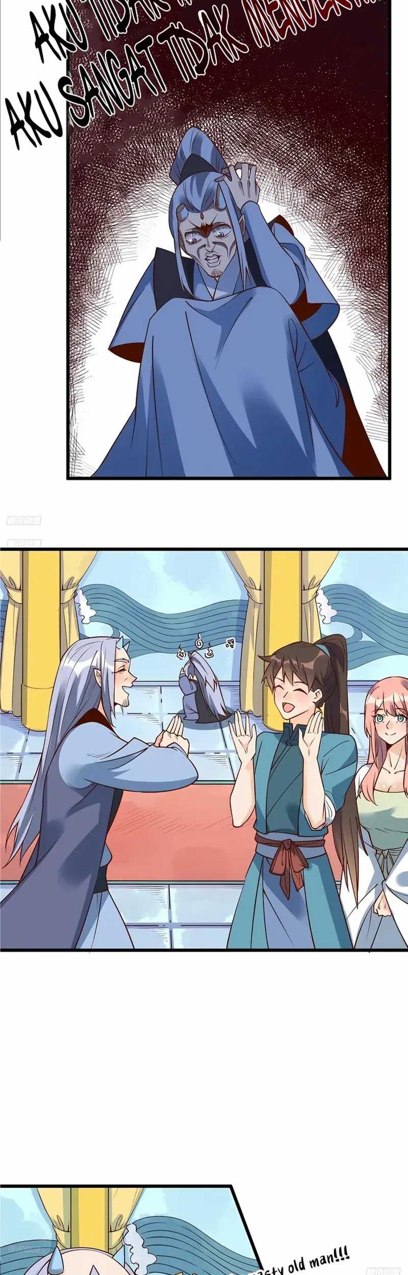 I’m Actually A Cultivation Bigshot Chapter 279 Gambar 4