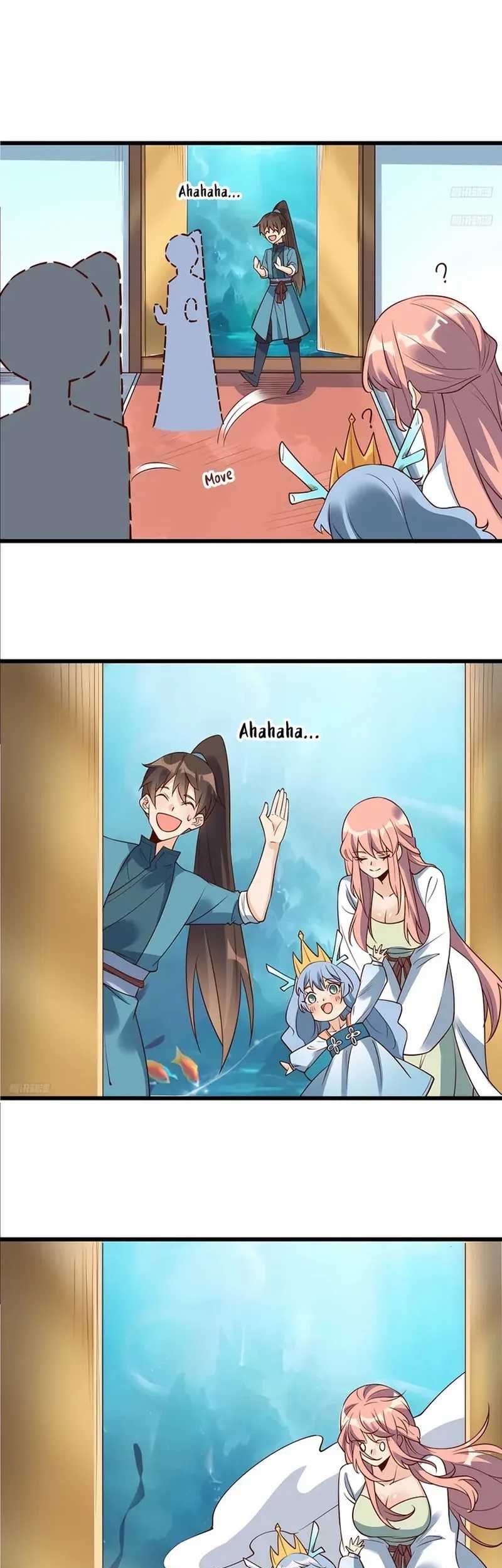 I’m Actually A Cultivation Bigshot Chapter 279 Gambar 6