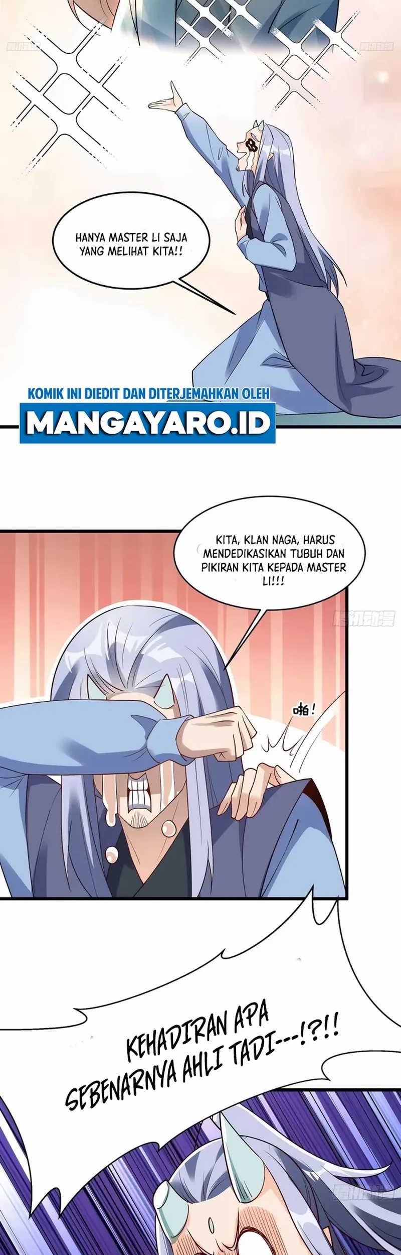 I’m Actually A Cultivation Bigshot Chapter 279 Gambar 8