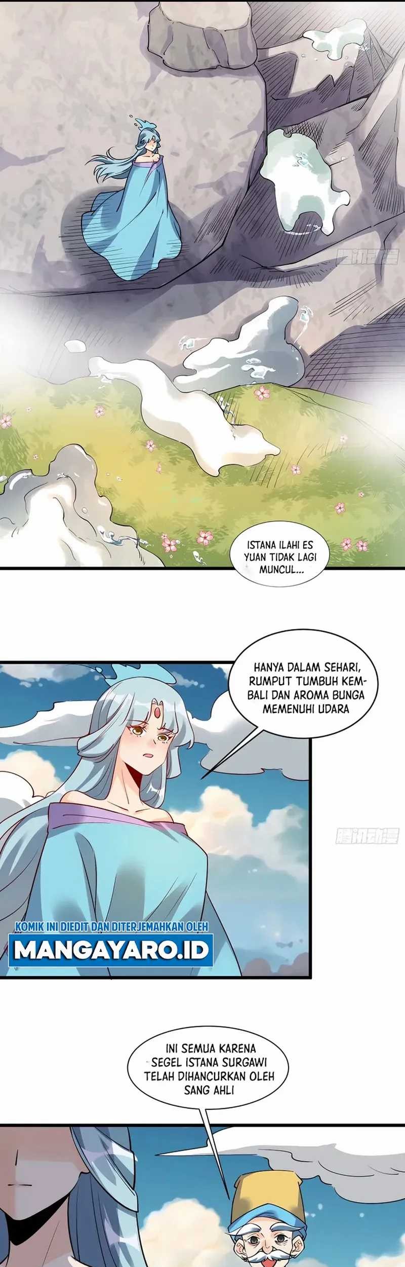 I’m Actually A Cultivation Bigshot Chapter 279 Gambar 10