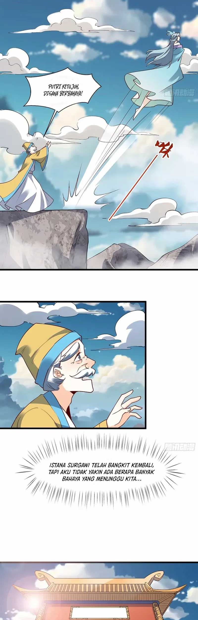 I’m Actually A Cultivation Bigshot Chapter 279 Gambar 12