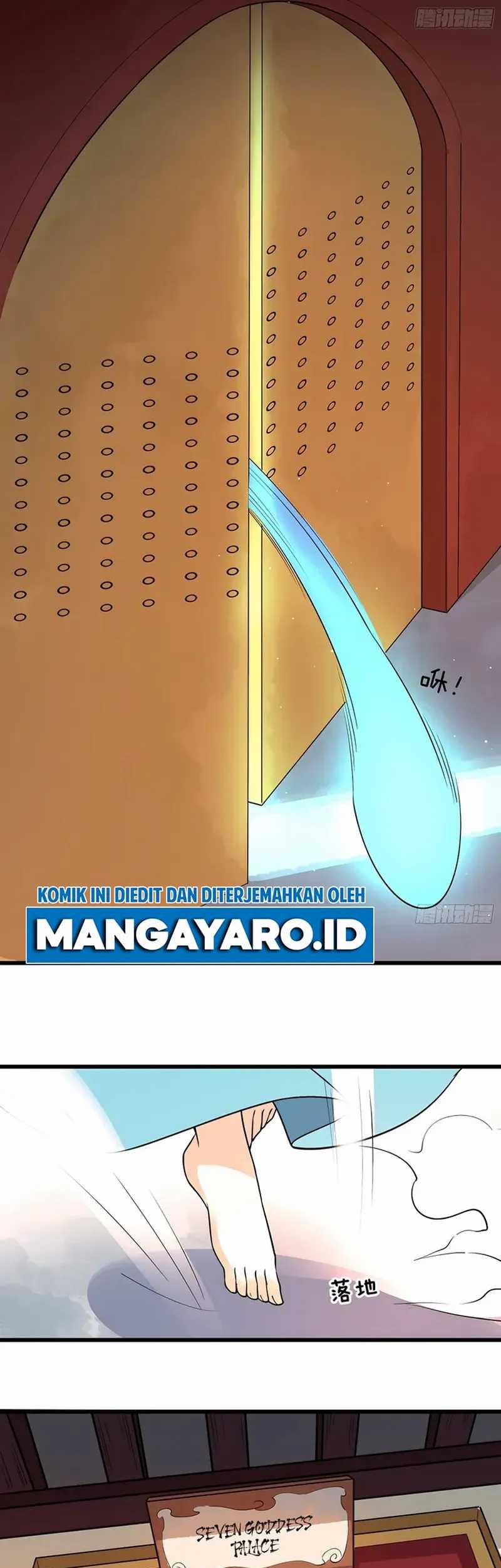 I’m Actually A Cultivation Bigshot Chapter 279 Gambar 14