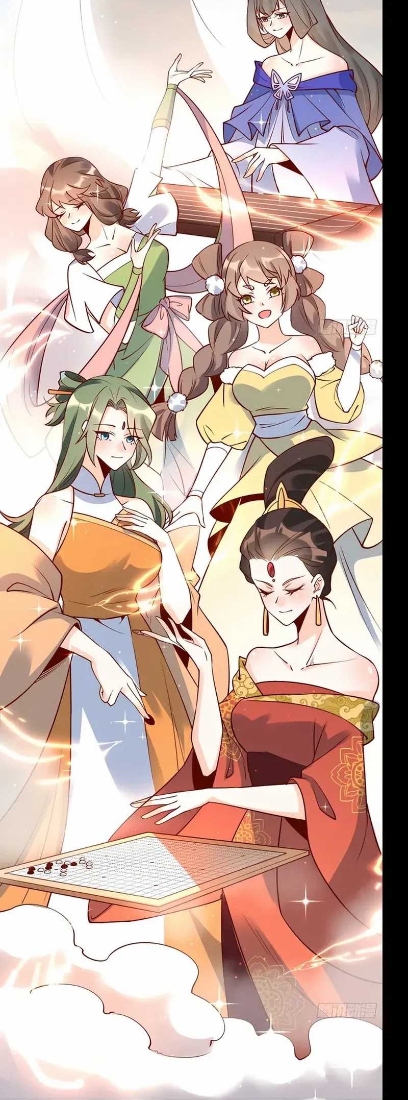 I’m Actually A Cultivation Bigshot Chapter 279 Gambar 17