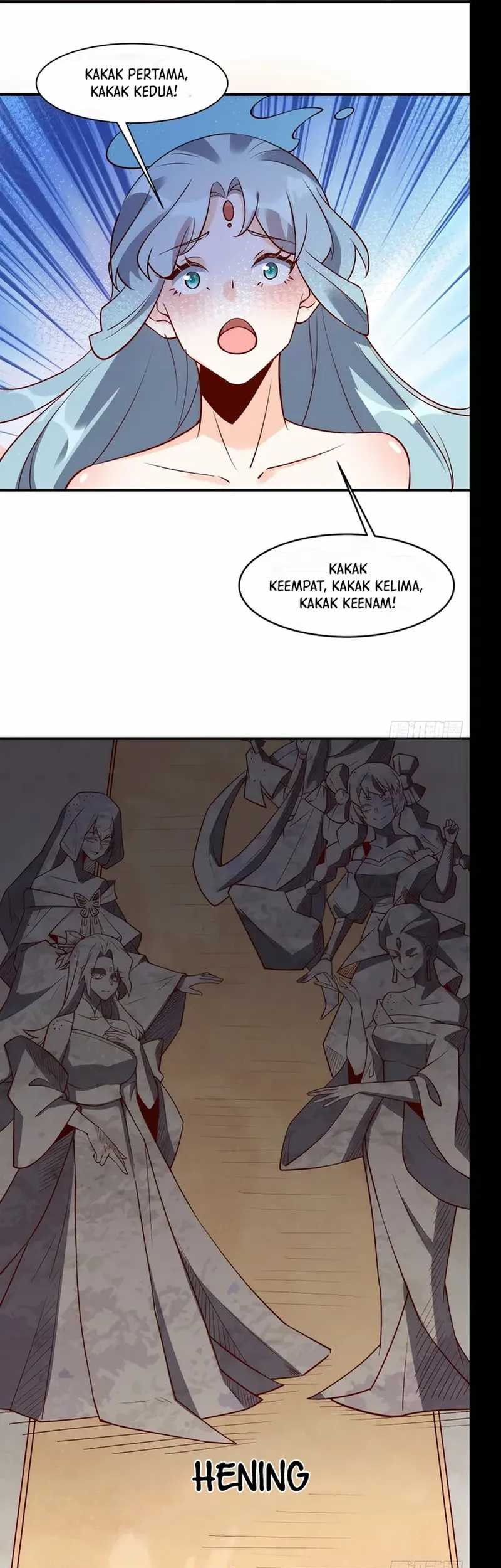 I’m Actually A Cultivation Bigshot Chapter 279 Gambar 18