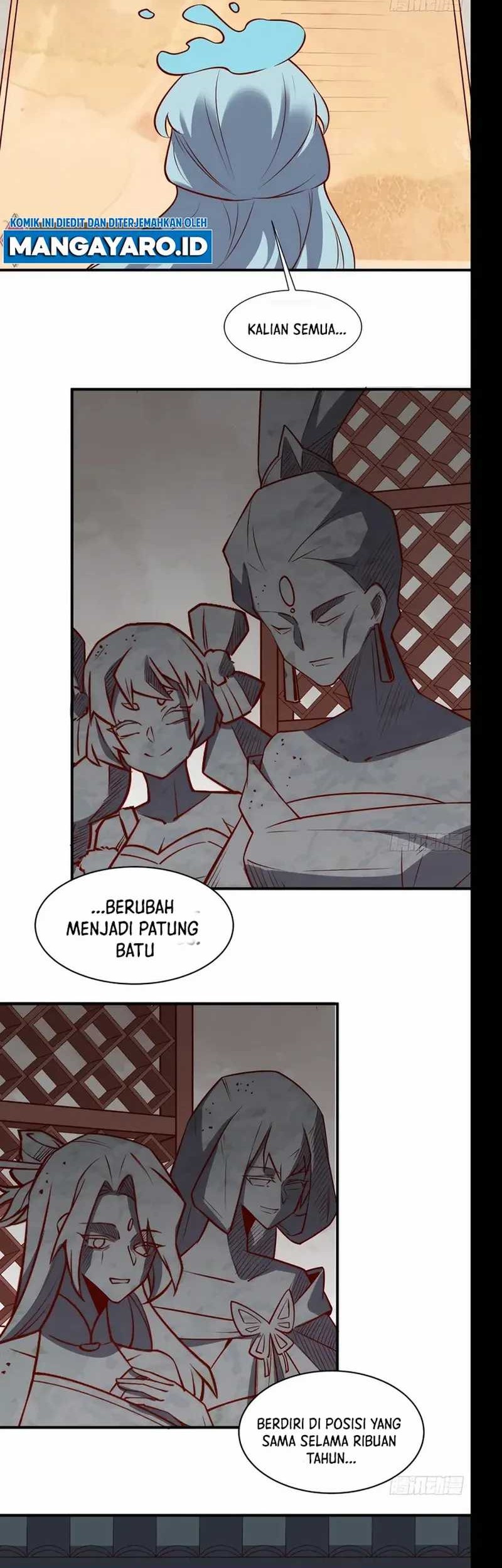 I’m Actually A Cultivation Bigshot Chapter 279 Gambar 19