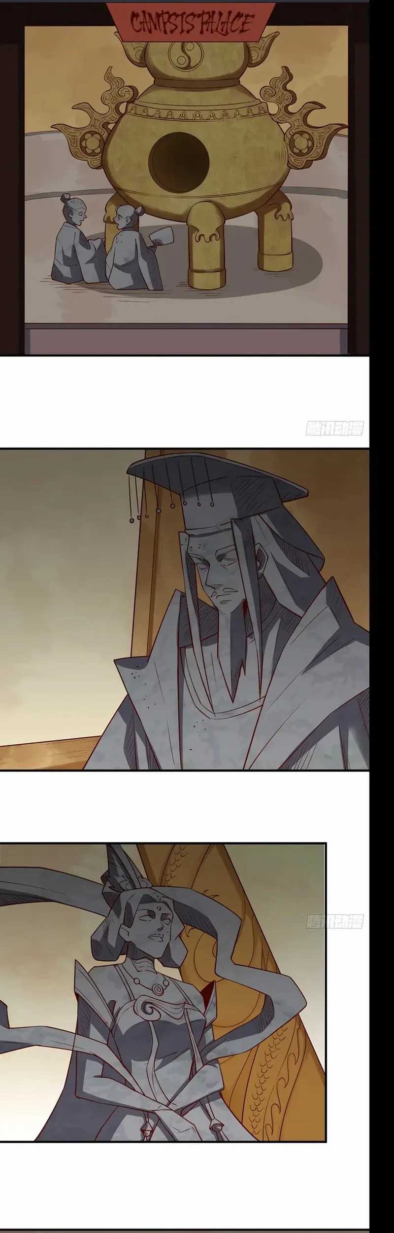 I’m Actually A Cultivation Bigshot Chapter 279 Gambar 20