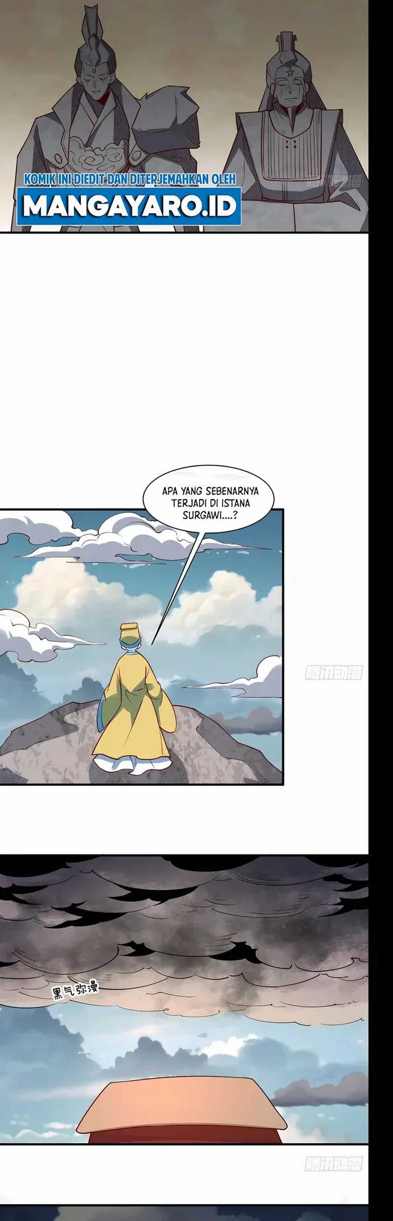 I’m Actually A Cultivation Bigshot Chapter 279 Gambar 21