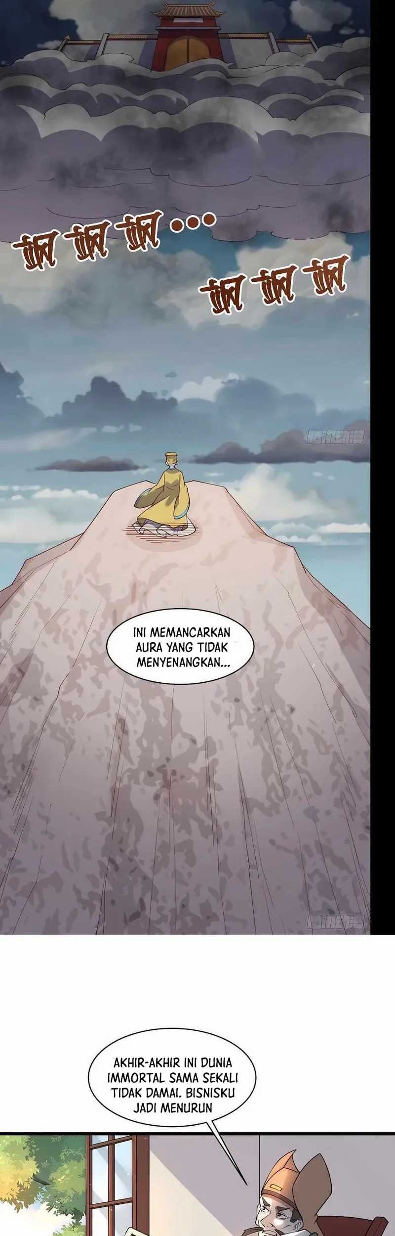 I’m Actually A Cultivation Bigshot Chapter 279 Gambar 22