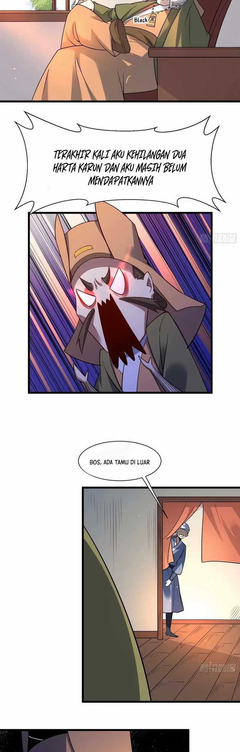 I’m Actually A Cultivation Bigshot Chapter 279 Gambar 23