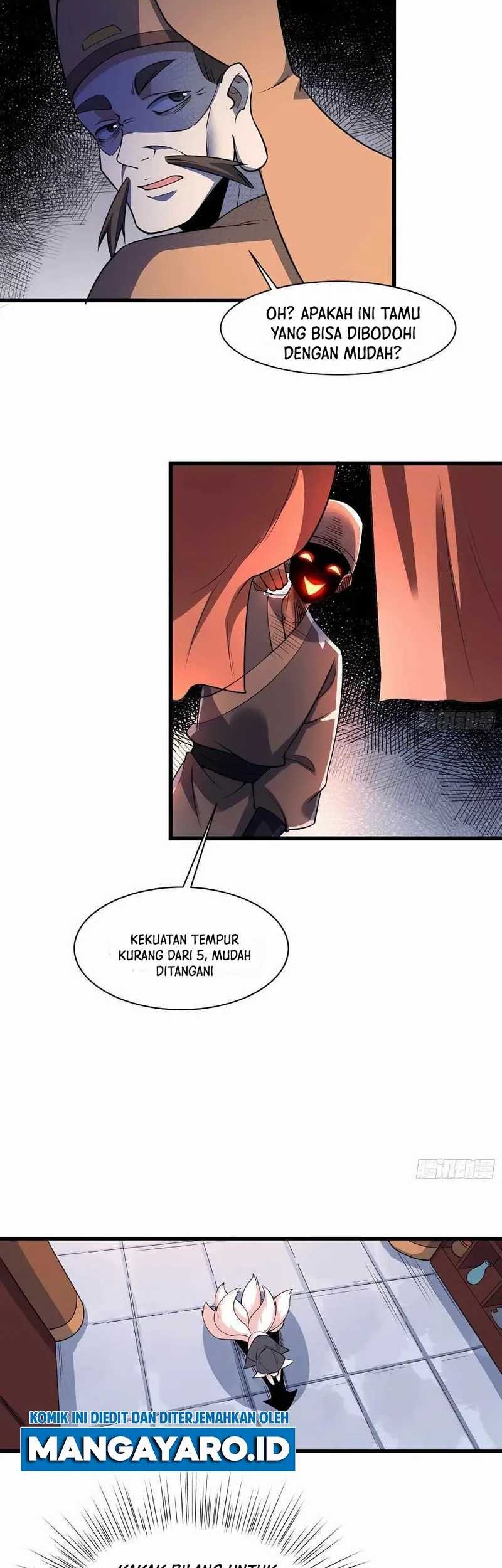 I’m Actually A Cultivation Bigshot Chapter 279 Gambar 24