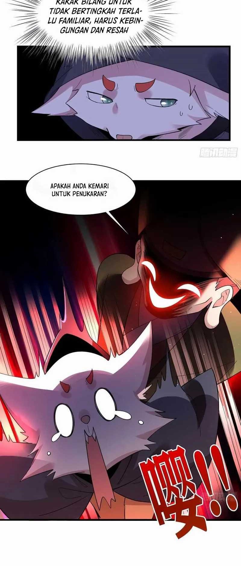 I’m Actually A Cultivation Bigshot Chapter 279 Gambar 25