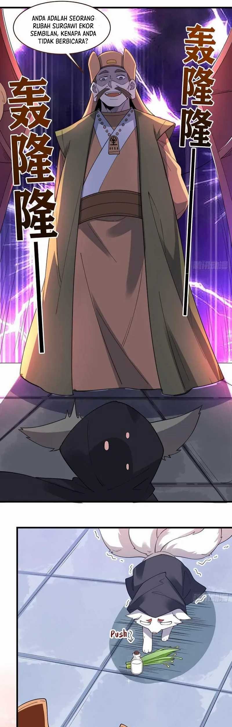 I’m Actually A Cultivation Bigshot Chapter 279 Gambar 26