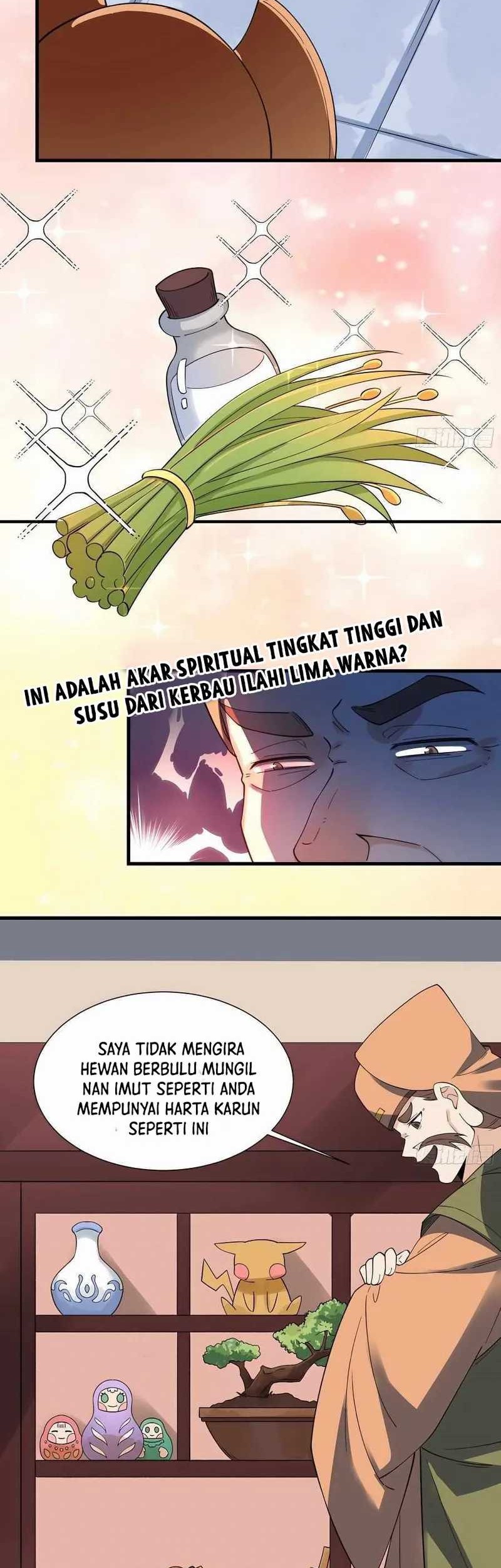 I’m Actually A Cultivation Bigshot Chapter 279 Gambar 27