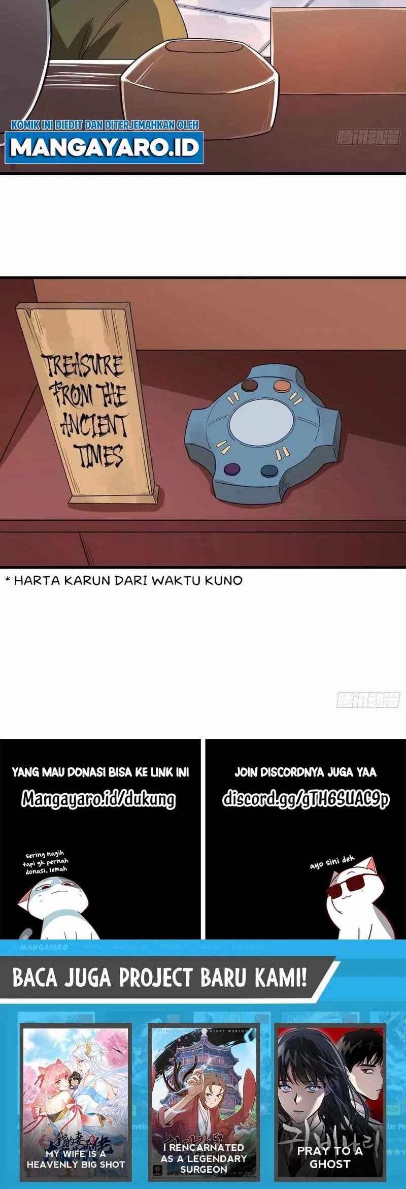 I’m Actually A Cultivation Bigshot Chapter 279 Gambar 29