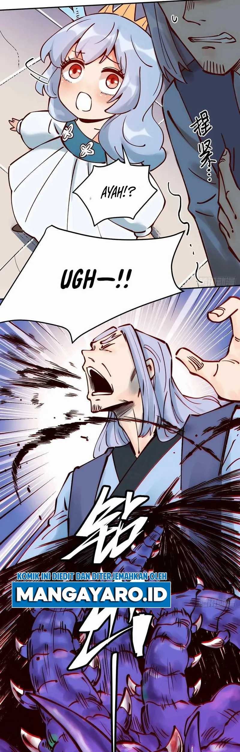 I’m Actually A Cultivation Bigshot Chapter 278 Gambar 34