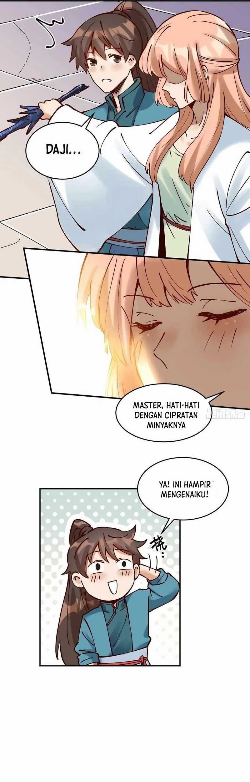 I’m Actually A Cultivation Bigshot Chapter 278 Gambar 38