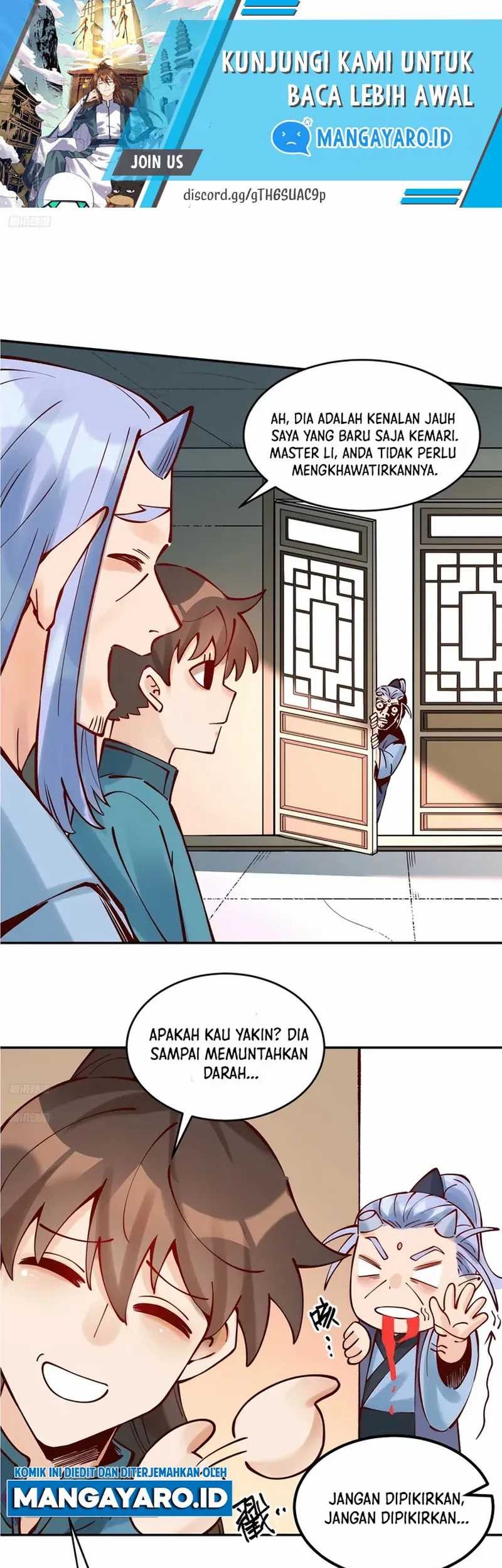 Manhua I’m Actually A Cultivation Bigshot Chapter 278 gambar nomor 2