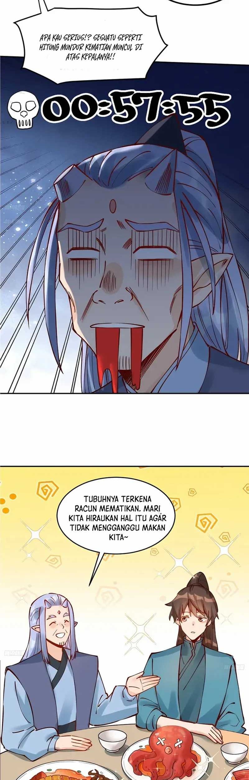 I’m Actually A Cultivation Bigshot Chapter 278 Gambar 3