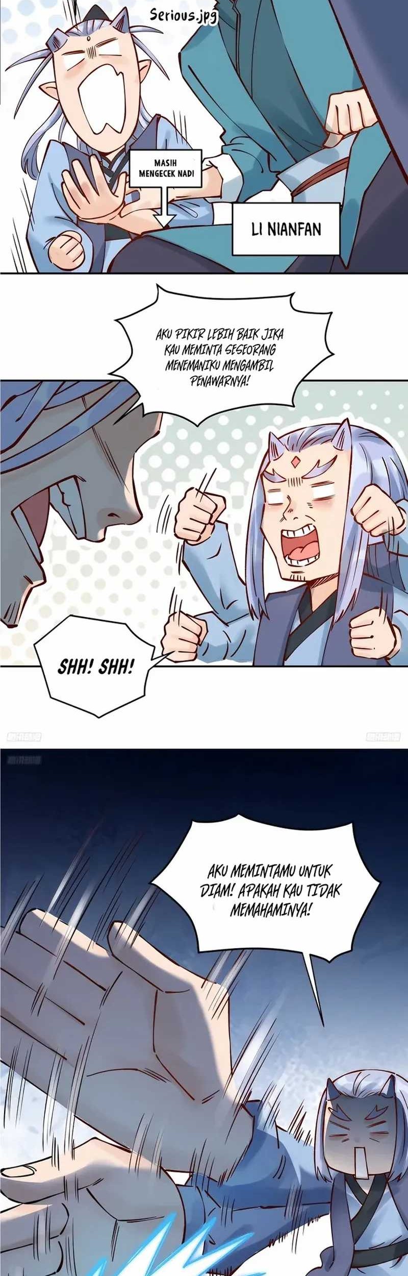 I’m Actually A Cultivation Bigshot Chapter 278 Gambar 7