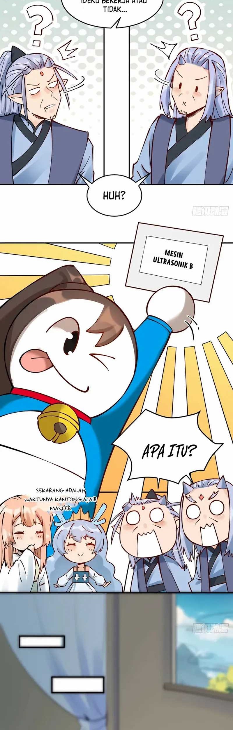 I’m Actually A Cultivation Bigshot Chapter 278 Gambar 9