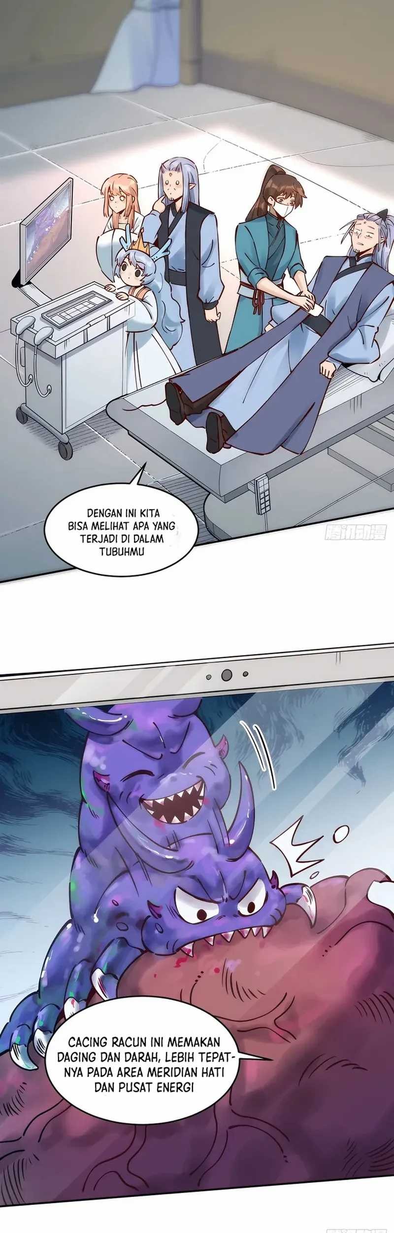 I’m Actually A Cultivation Bigshot Chapter 278 Gambar 10