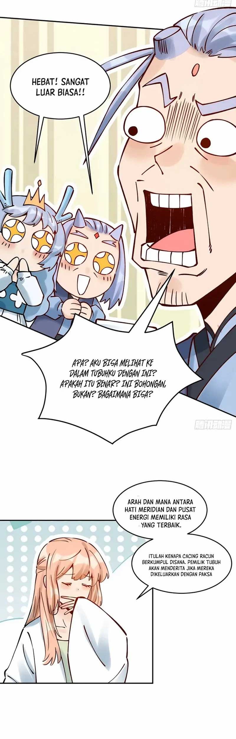 I’m Actually A Cultivation Bigshot Chapter 278 Gambar 11