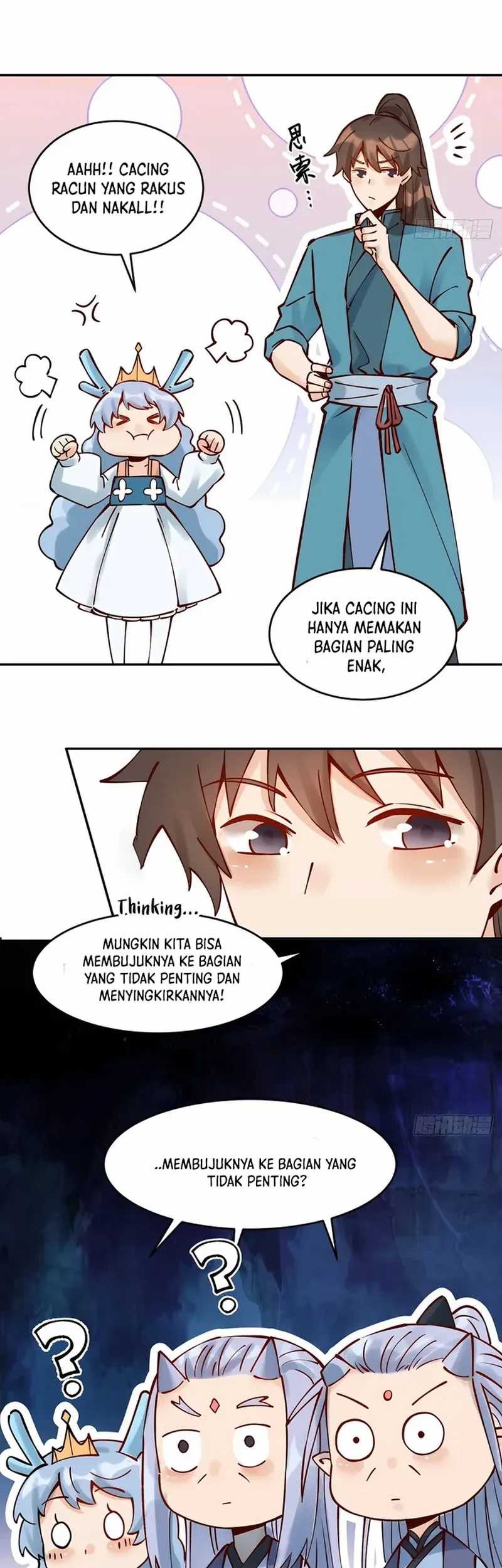 I’m Actually A Cultivation Bigshot Chapter 278 Gambar 12