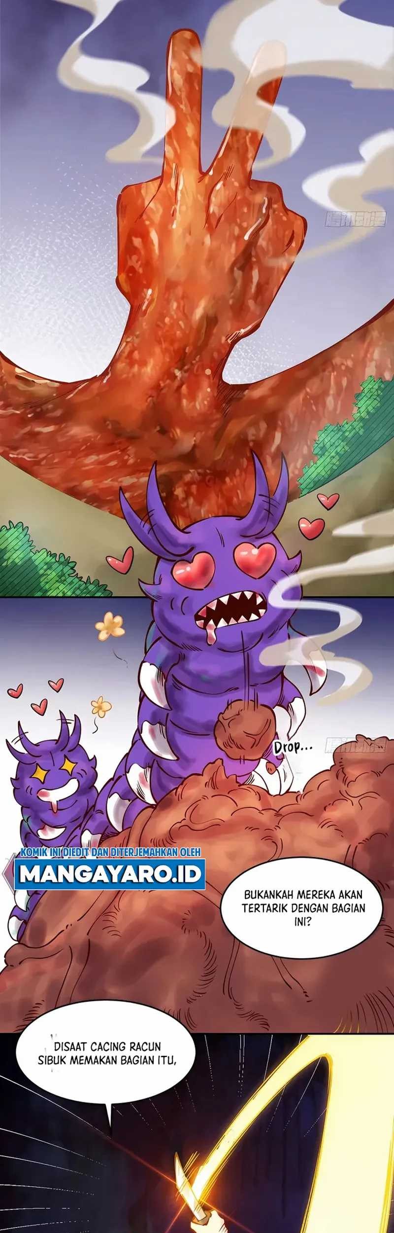 I’m Actually A Cultivation Bigshot Chapter 278 Gambar 14