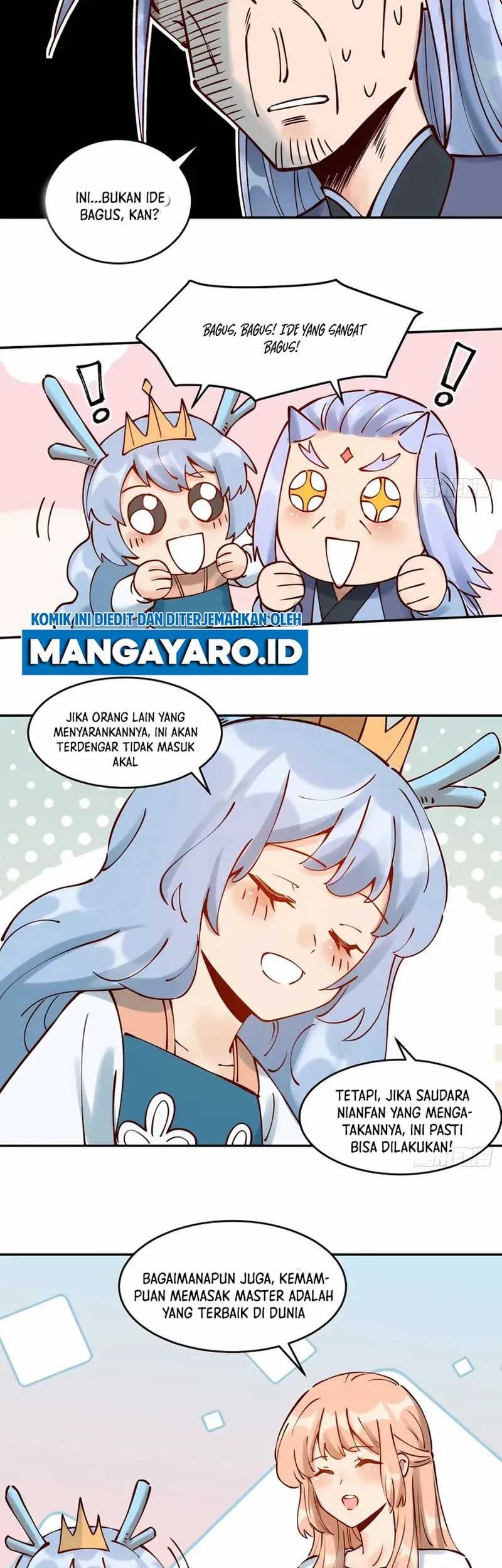 I’m Actually A Cultivation Bigshot Chapter 278 Gambar 16