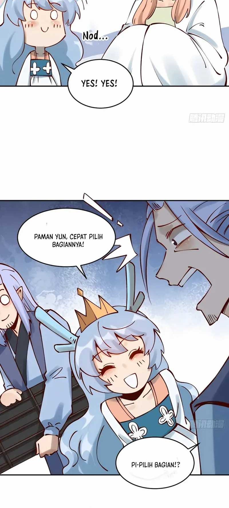 I’m Actually A Cultivation Bigshot Chapter 278 Gambar 17