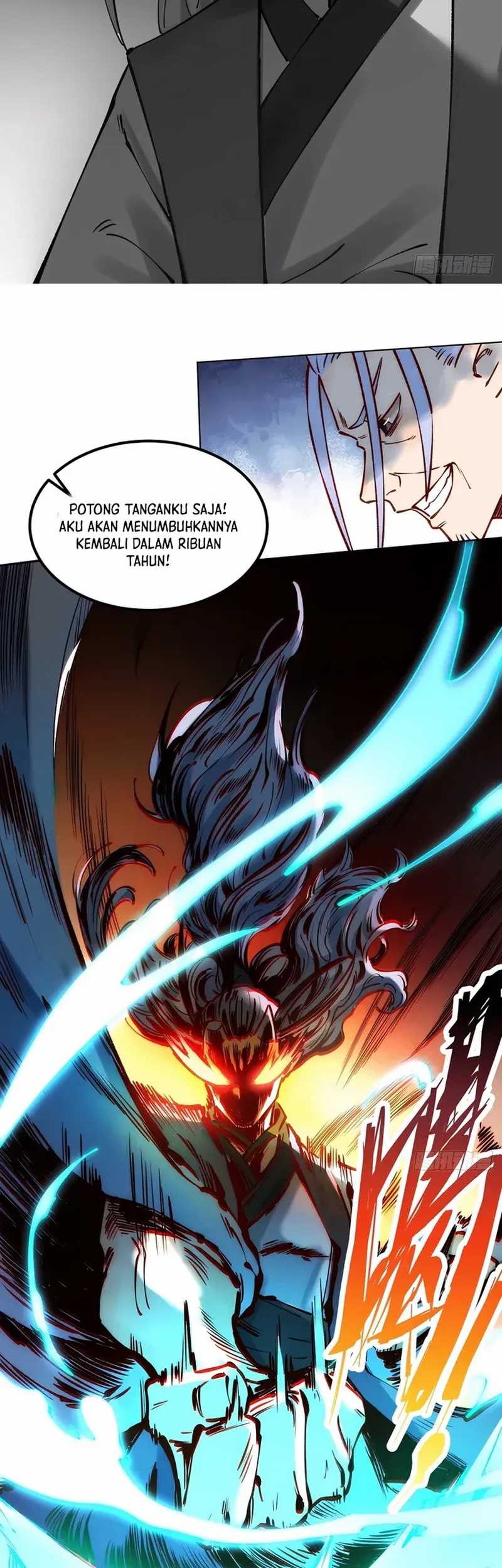 I’m Actually A Cultivation Bigshot Chapter 278 Gambar 19