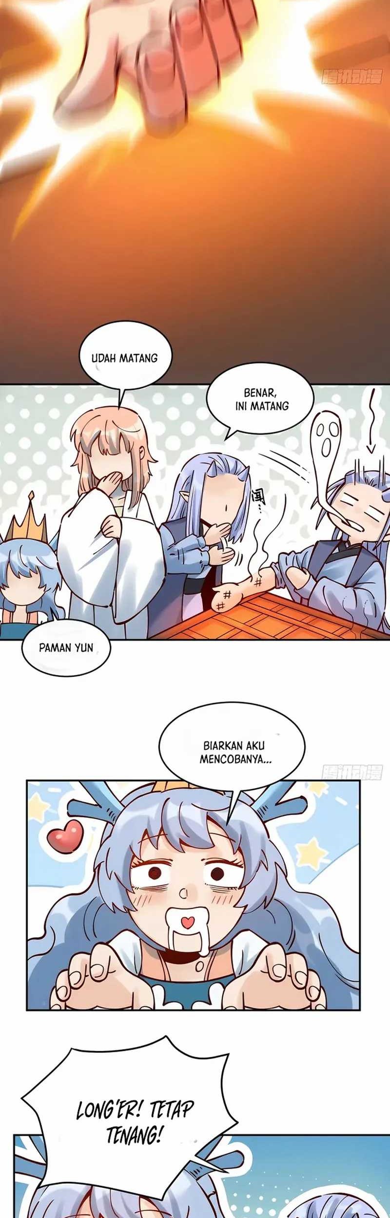 I’m Actually A Cultivation Bigshot Chapter 278 Gambar 24