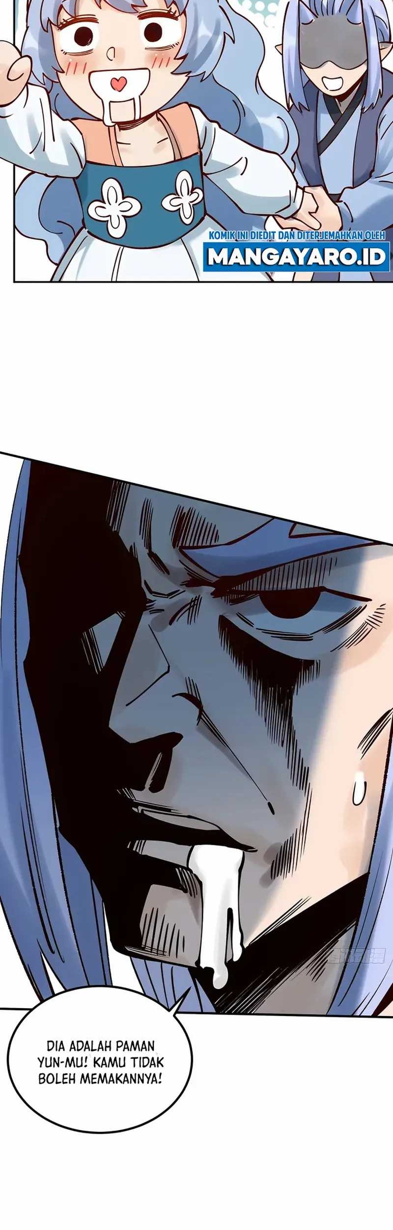 I’m Actually A Cultivation Bigshot Chapter 278 Gambar 25