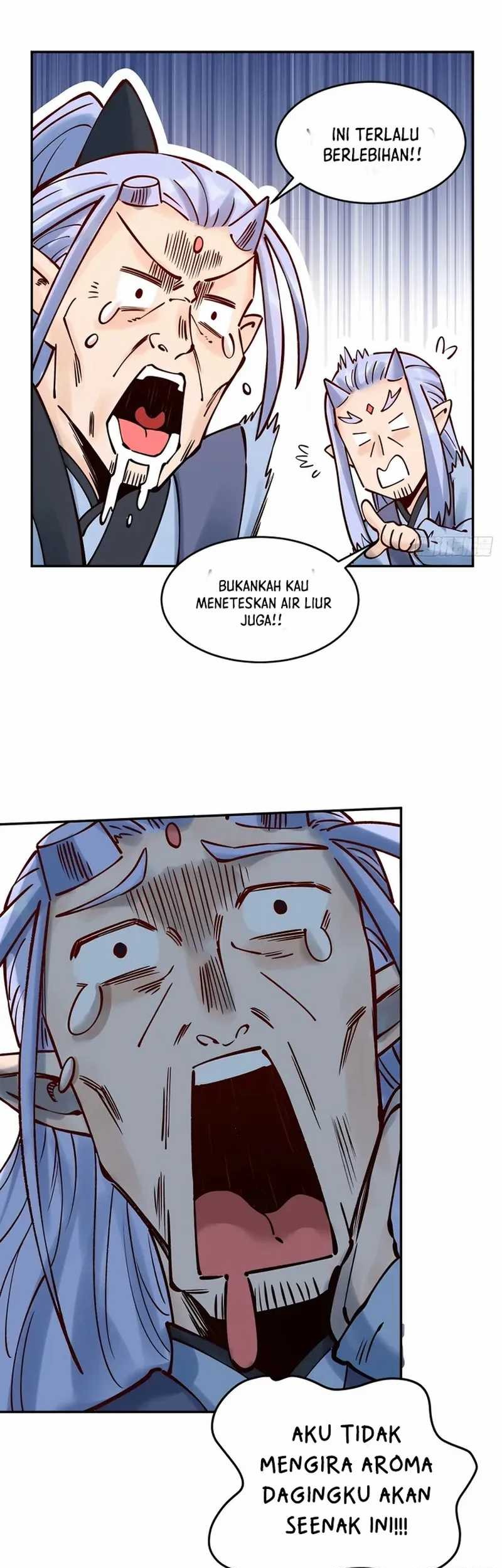 I’m Actually A Cultivation Bigshot Chapter 278 Gambar 26