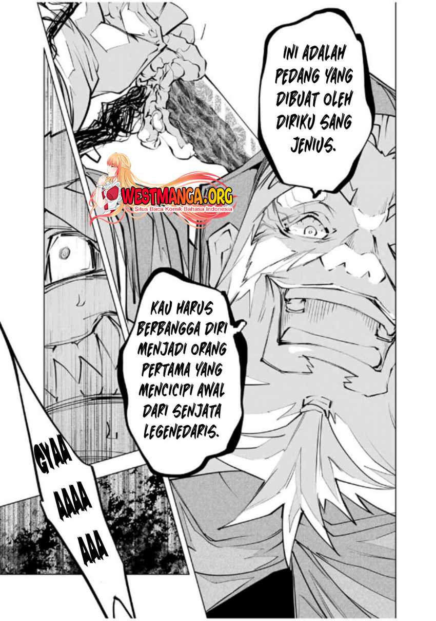 My Gift LVL 9999 Unlimited Gacha Chapter 105 Gambar 19