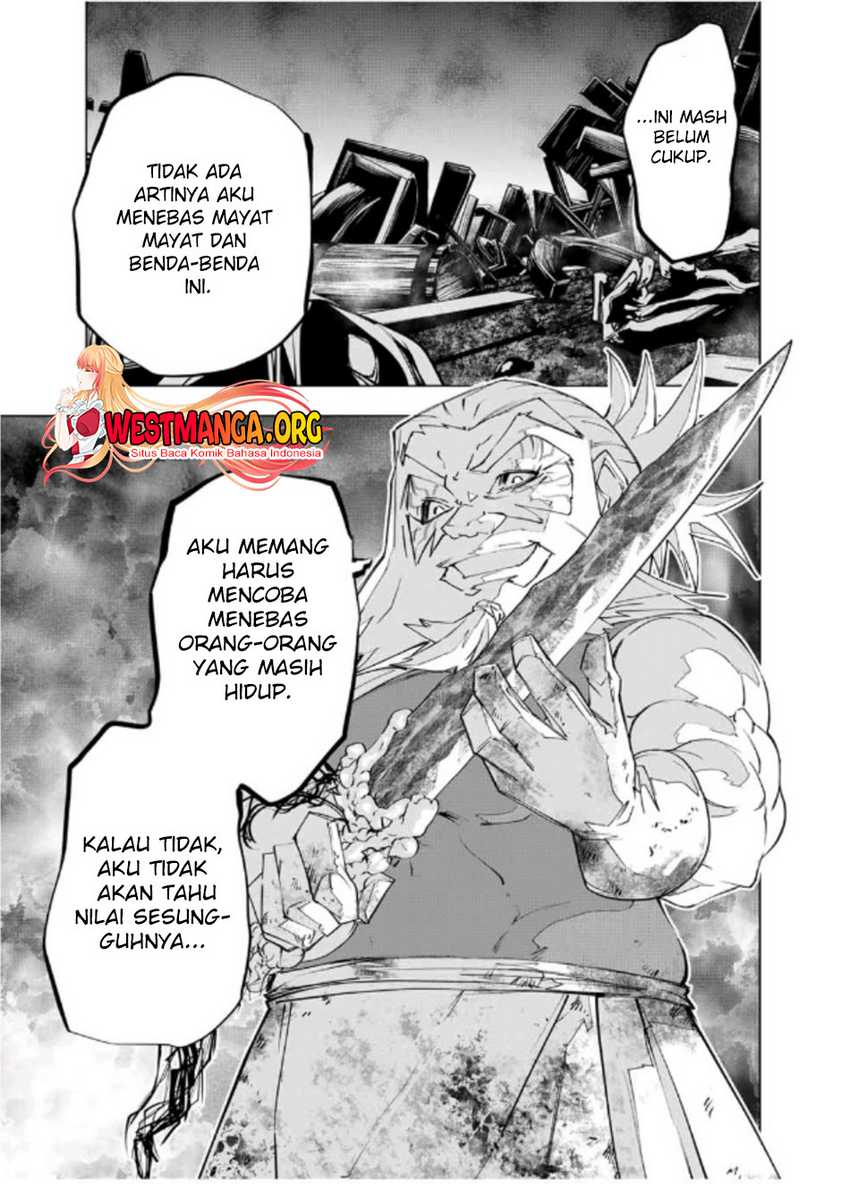 My Gift LVL 9999 Unlimited Gacha Chapter 105 Gambar 12